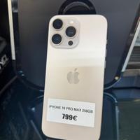 Iphone 16 pro max 256gb promo