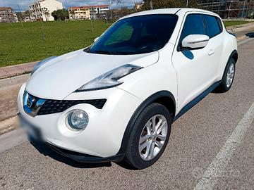 Nissan Juke 1.5 dCi 110cv 
