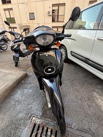 Scarabeo 50