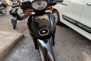 Scarabeo 50