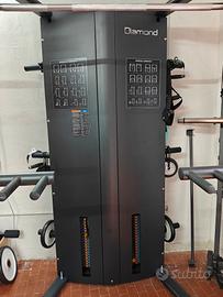 rack stazione diamond 