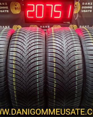 4 GOMME 225 55 18 GOODYEAR 70/80% 4 STAGIONI