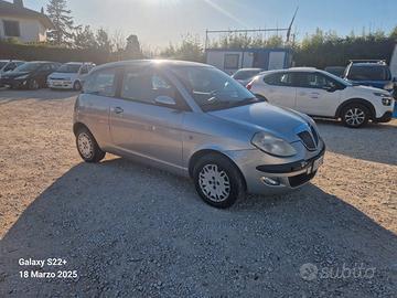 Lancia Ypsilon 1.3 Multijet 16V Argento