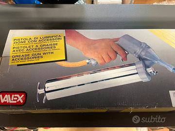 Ingrassatore Valex