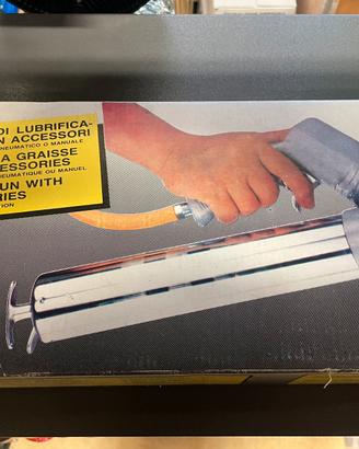 Ingrassatore Valex