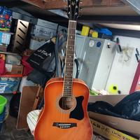 Chitarra acustica ibanez