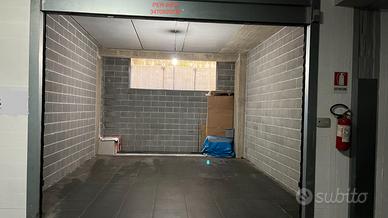 Box Auto Doppio | Zona Gallitello - R