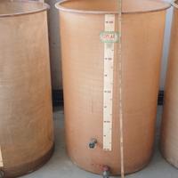 botte semprepiena in vetroresina