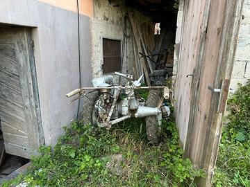 Barra Falciatrice BCS a benzina