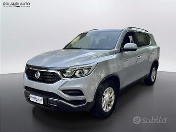 Ssangyong Rexton 2.2 e-xdi Dream 4wd