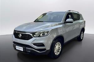 Ssangyong Rexton 2.2 e-xdi Dream 4wd