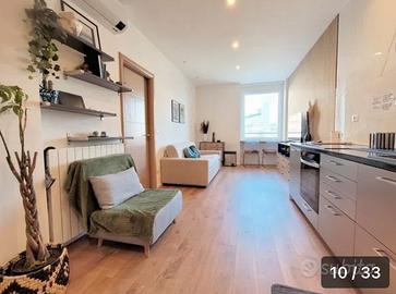 Bilocale c b aires p loreto metro 1e2sotto casa