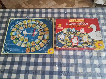 GIOCO   DELL'OCA
