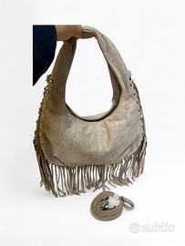 Borsa boho “Desert Pearl”
