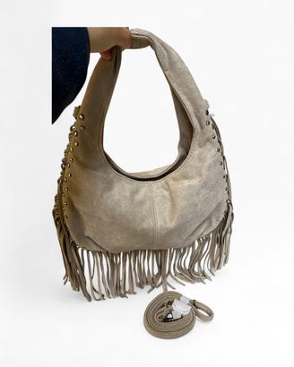 Borsa boho “Desert Pearl”