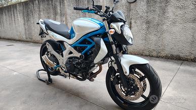 Suzuki Gladius 650 '09