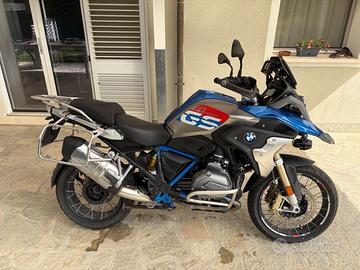 BMW R 1200 GS Rallye