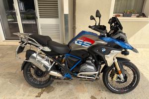 BMW R 1200 GS Rallye