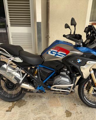 BMW R 1200 GS Rallye