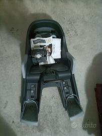 seggiolino posteriore per bicicletta 