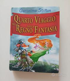libri Geronimo Stilton