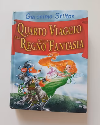 libri Geronimo Stilton