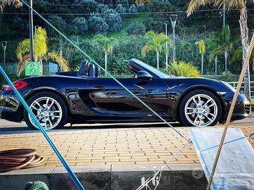 Porsche Boxster 981 - Porsche Approved, PDK, PSE.