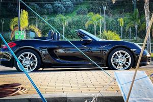 Porsche Boxster 981 - Porsche Approved, PDK, PSE.
