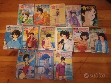 Rough Manga