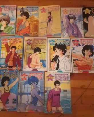Rough Manga
