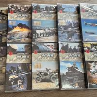 WWII Gli archivi ritrovati completa+extra