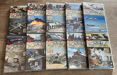 WWII Gli archivi ritrovati completa+extra