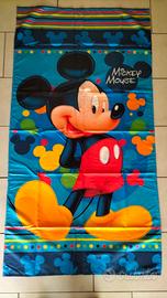 telo mare topolino 