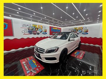 Mercedes-benz A 180 1.5 109cv Premium - 2014