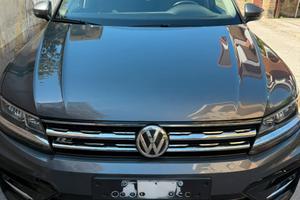 Volkswagen Tiguan R Line 1.6 tdi 115 cv