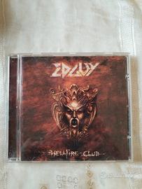 CD Edguy - Hellfire Club (2004) 
