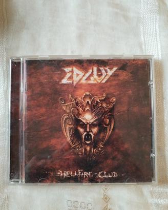 CD Edguy - Hellfire Club (2004) 