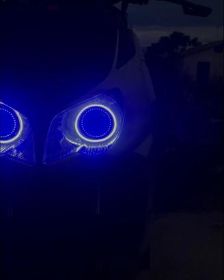 Apirlia sportcity ex125