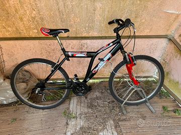 Mountain bike