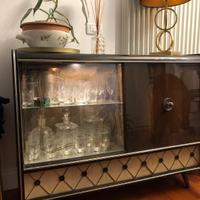 MOBILE RADIO-GIRADISCHI BLAUPUNKT ANNI 50