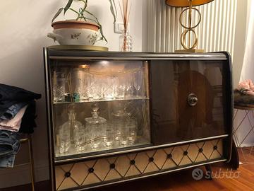 MOBILE RADIO-GIRADISCHI BLAUPUNKT ANNI 50