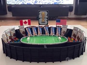 Portasnack Mondiali 2026