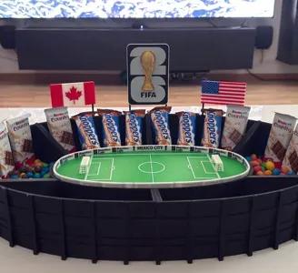 Portasnack Mondiali 2026