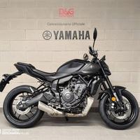 Yamaha MT-07 ABS