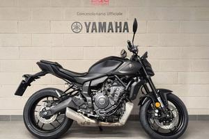Yamaha MT-07 ABS