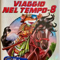 Viaggio nel tempo 8 - Geronimo Stilton