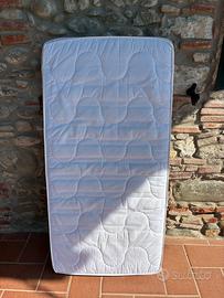 Materasso per lettino con sbarre