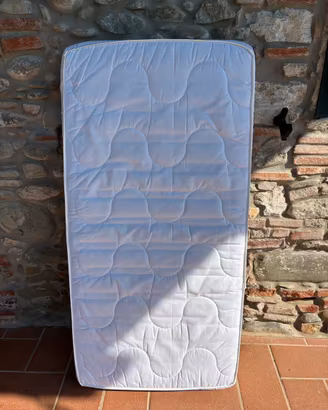 Materasso per lettino con sbarre