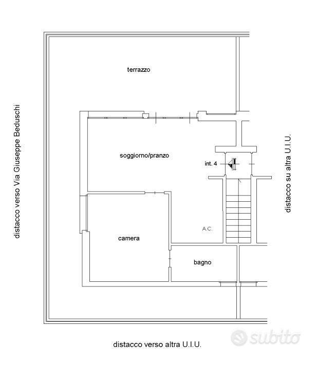 Appartamento – Roma, Acilia Nord - Vista 2