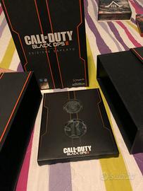 Medagliette black ops ii - edizione limitata